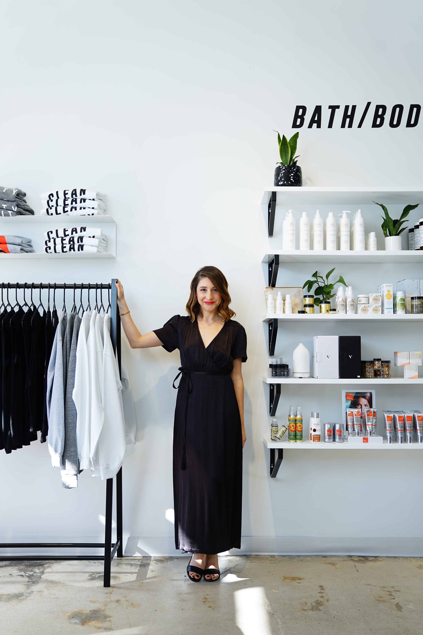 A More Perfect Q & A with Clean Beauty Extraordinaire Leah Kirpalani of Shop Good Co.