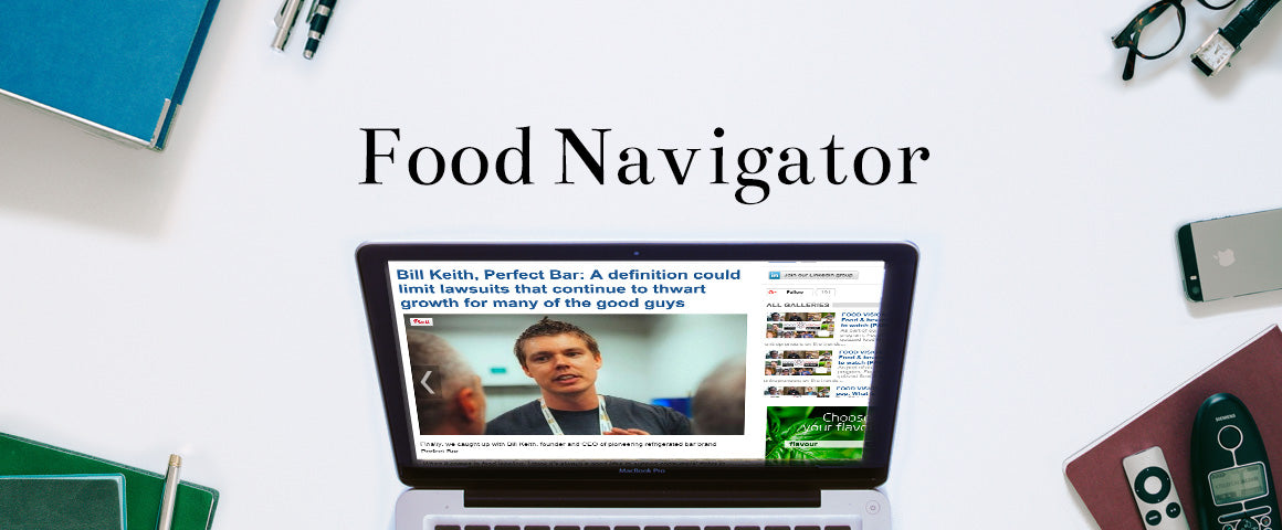 Food Navigator Article