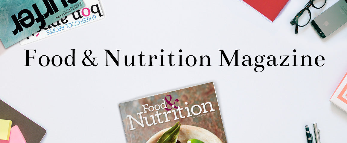 Food and Nutrition Magazine