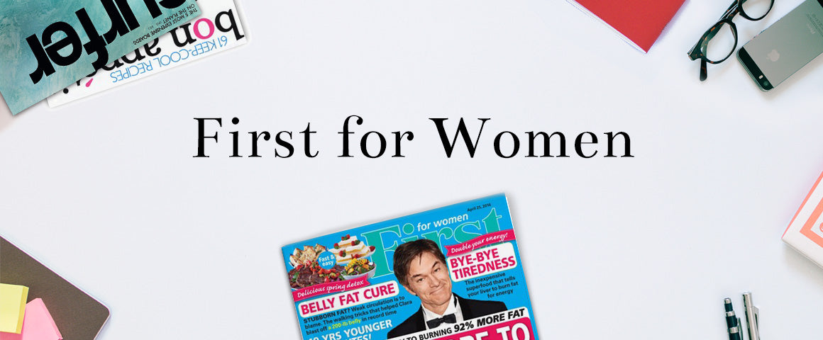 For women first