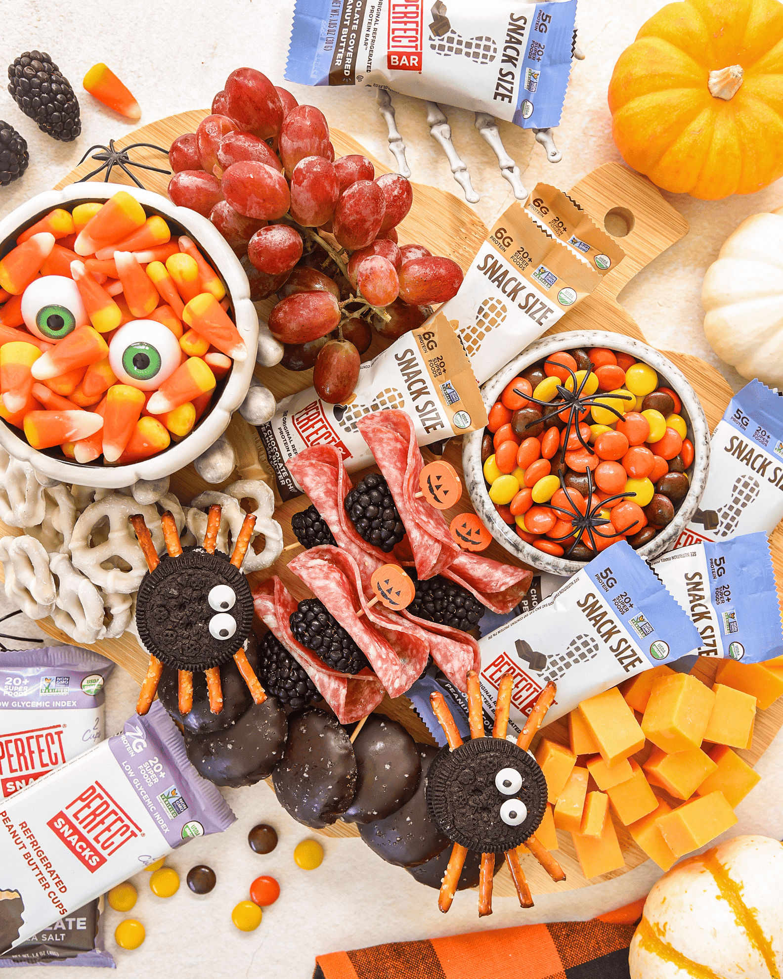9 Better-for-You Halloween Candy Alternatives