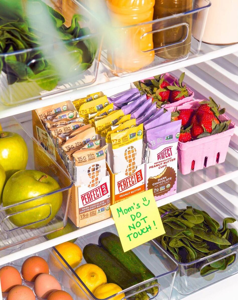 How to Organize Your Fridge — and Keep It That Way!
