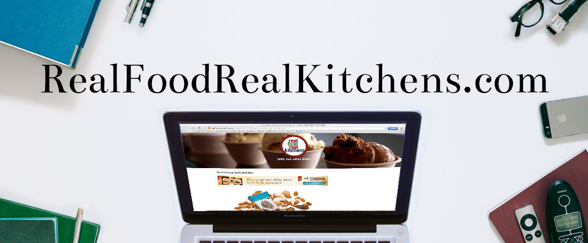 Real Food Real Kitchen