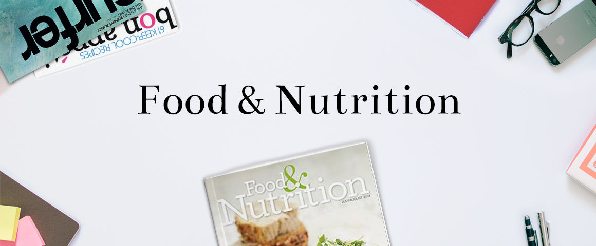Food & Nutrition Magazine