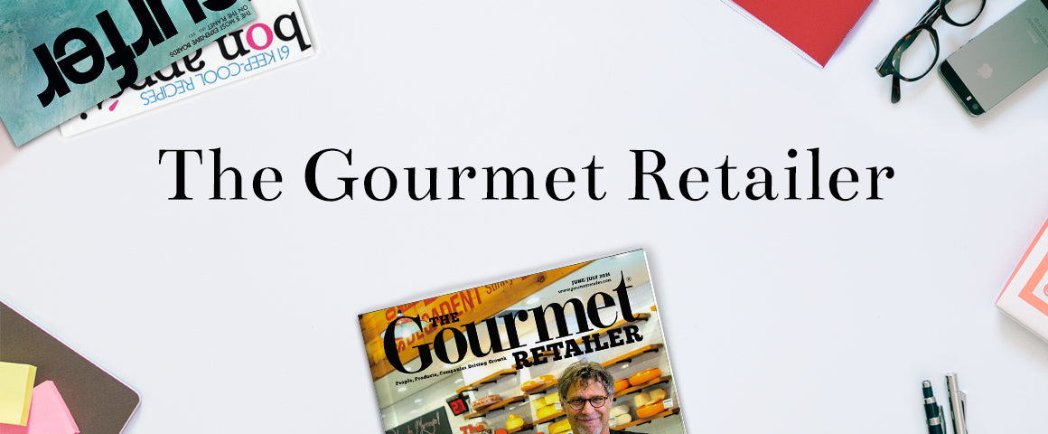 The Gourmet Retailer